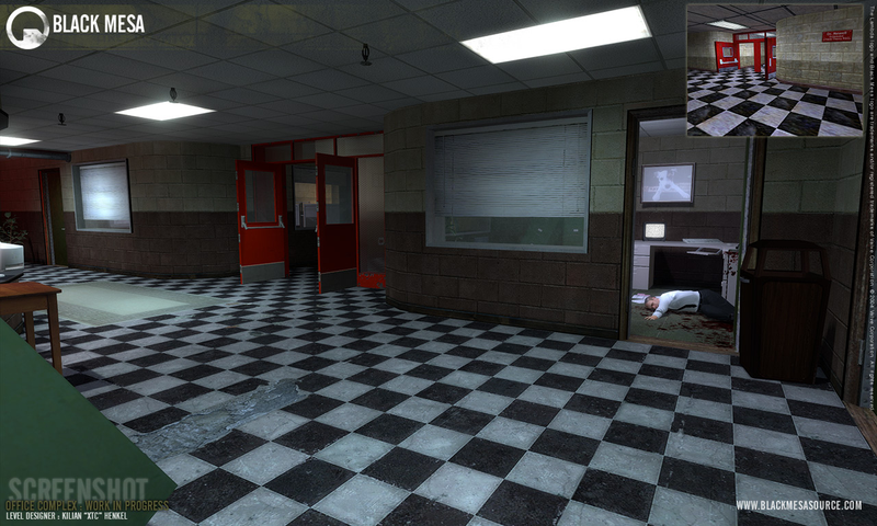 Illustration for article titled Unofficial Half-Life Remake Looking Prettier By The Year